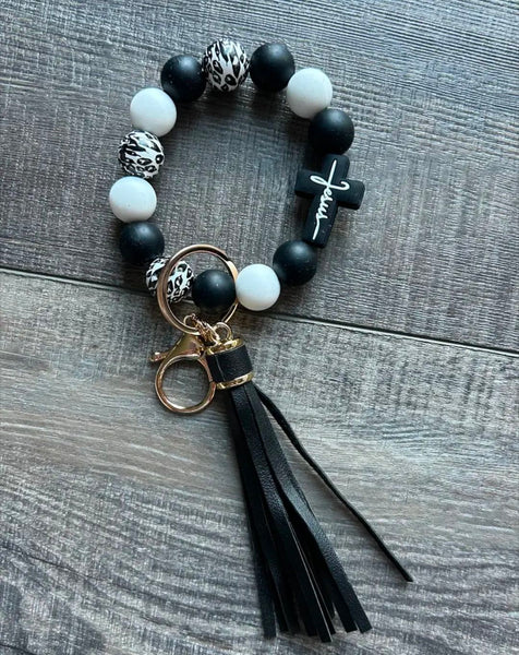 Bead Keychains #4169