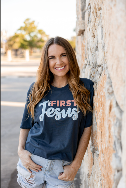 But First, Jesus! #JB1276