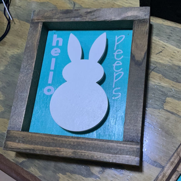 Easter Signs #ES100