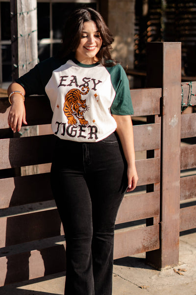 Retro Easy Tiger Tee #mgsbyet