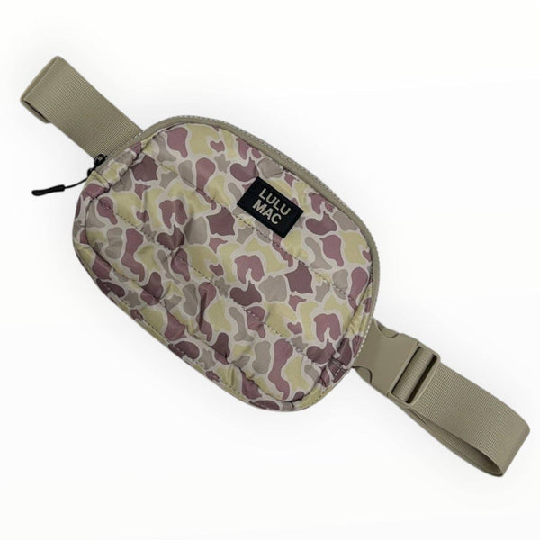 Puffer Belt Bag #MP7328