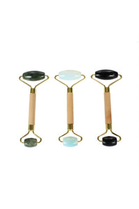 Bamboo & Stone Facial Roller #S356