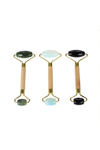 Bamboo & Stone Facial Roller #S356