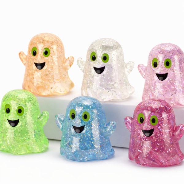 Halloween ghost Squishy #SG16