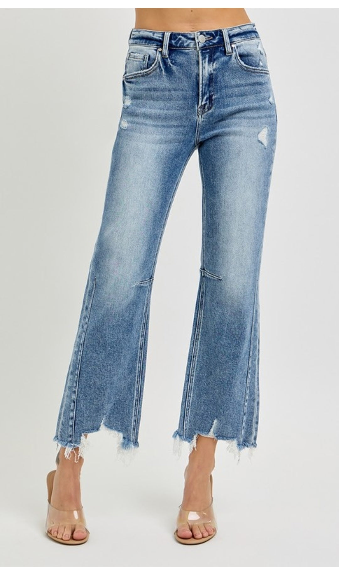 High Rise Crop #RDP5621