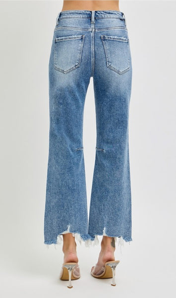 High Rise Crop #RDP5621