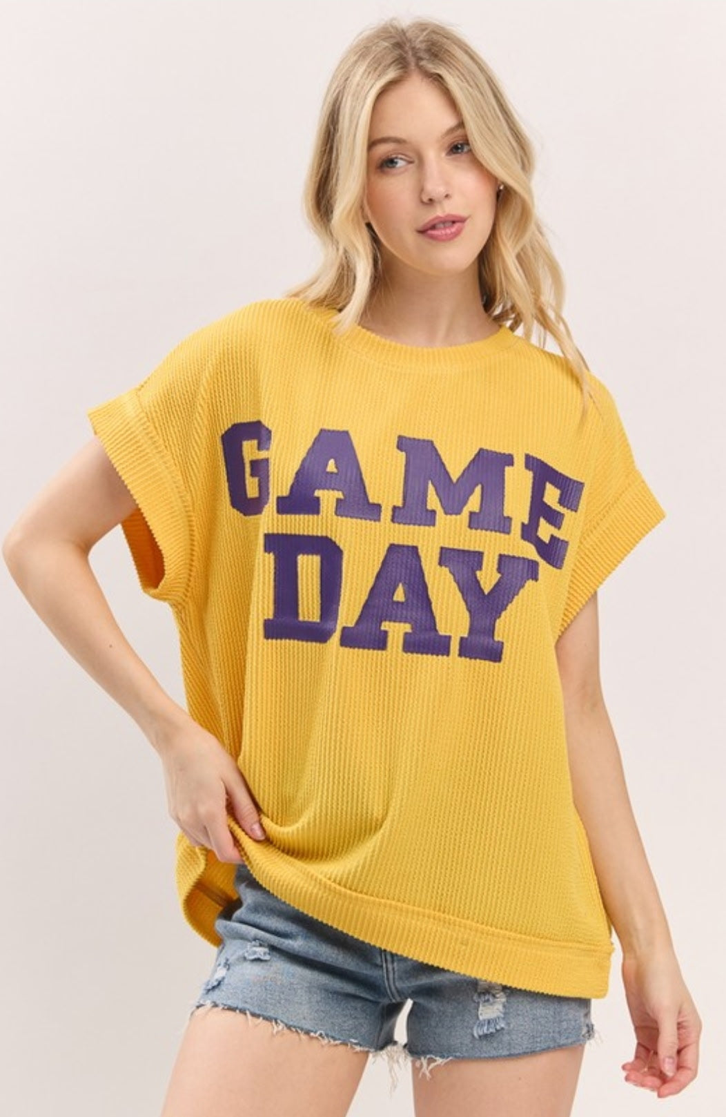 Game Day Shirt #SN122