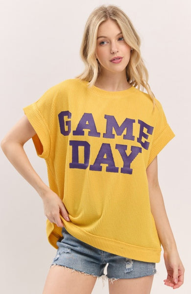 Game Day Shirt #SN122