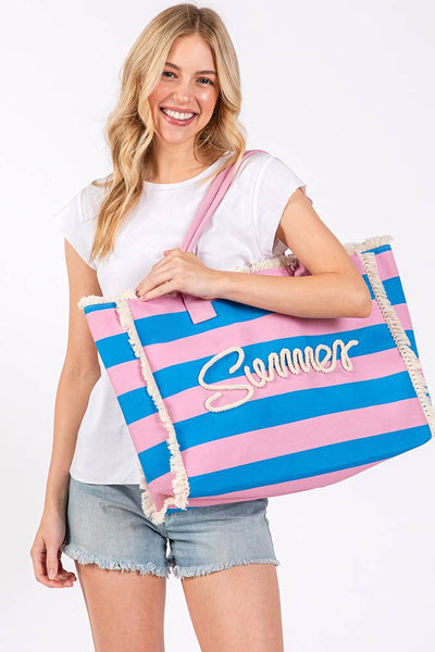 Summer Tote Bag #MB0267