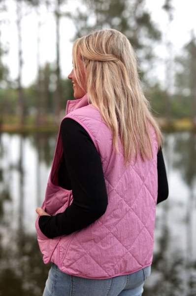 Puffer Vest