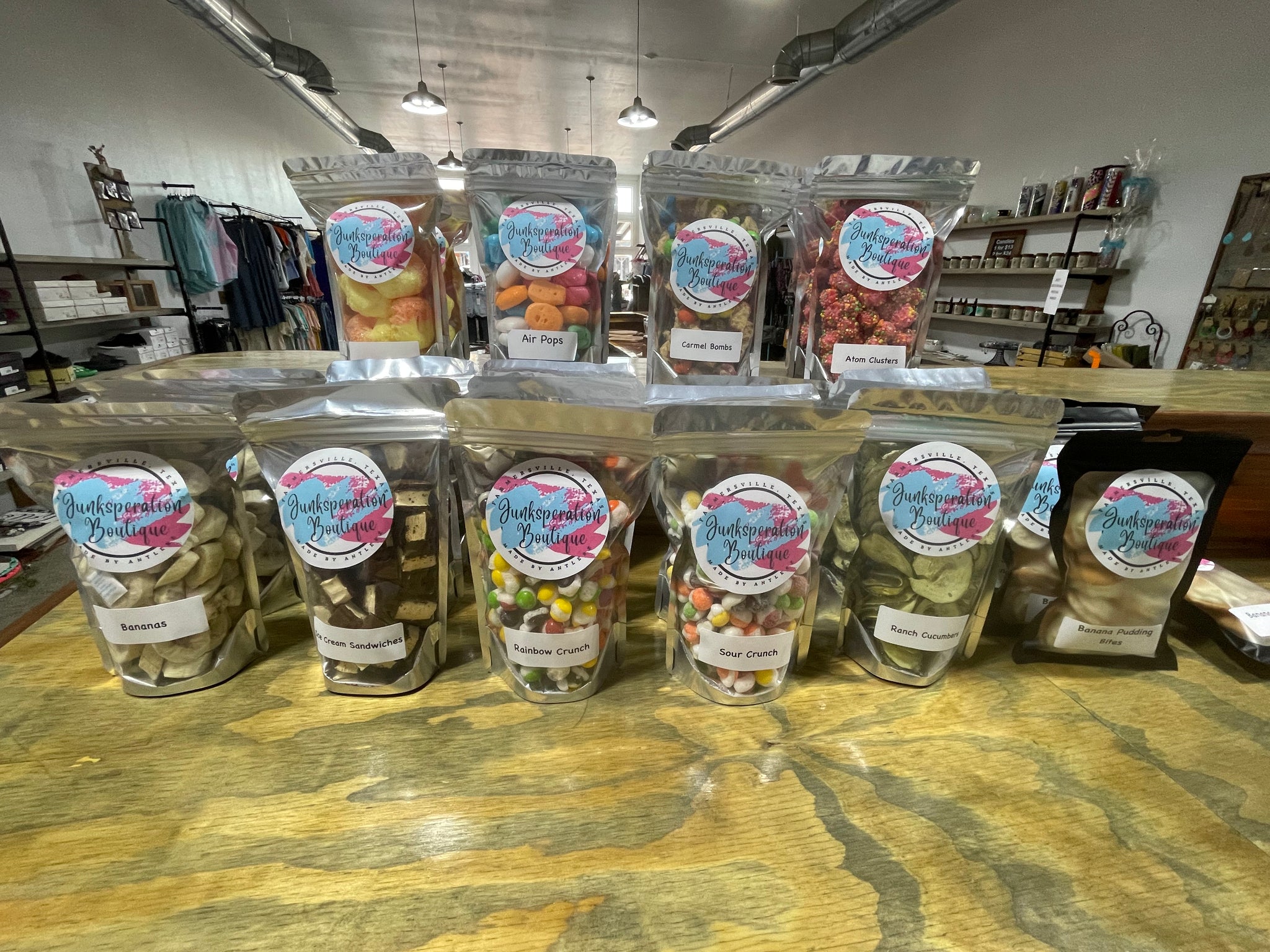 Freeze Dried Candy #FDC100