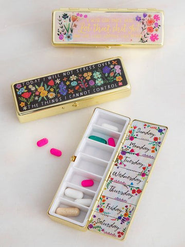 Daily Medicine Sorting Box #NL112