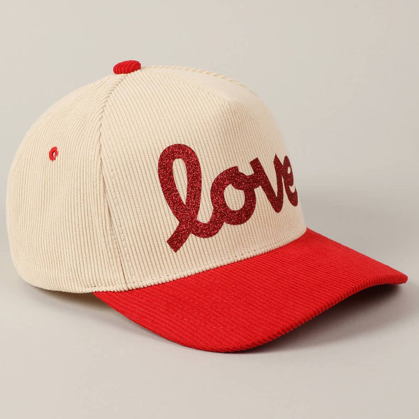 Corduroy Cap #YKC52