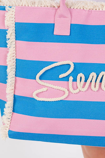 Summer Tote Bag #MB0267