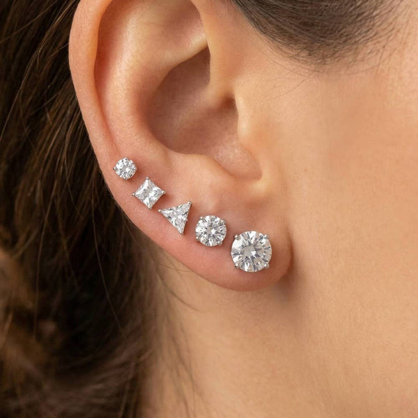 5 Pair Stud Set #KE2557