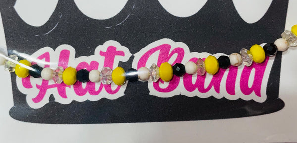 Beaded Hat Bands #SB9