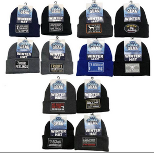 Polar Gear Winter Hat #S319