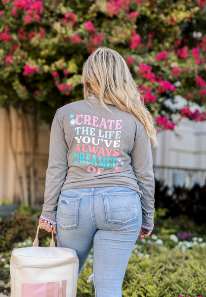 Create the Life #JB1277
