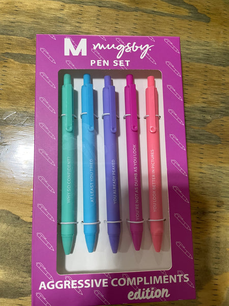 Pen Sets #P10