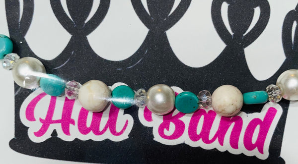 Beaded Hat Bands #SB9