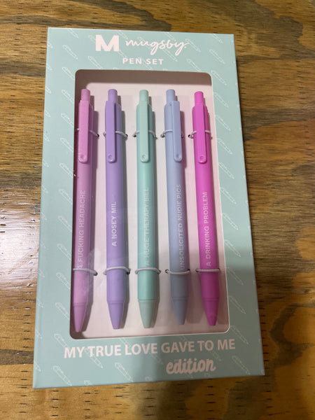 Pen Sets #P10