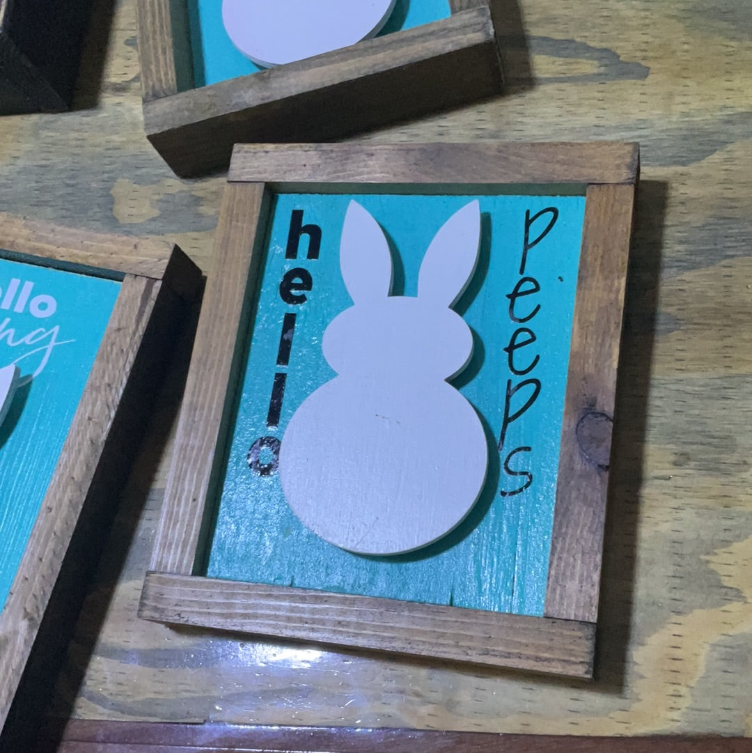 Easter Signs #ES100