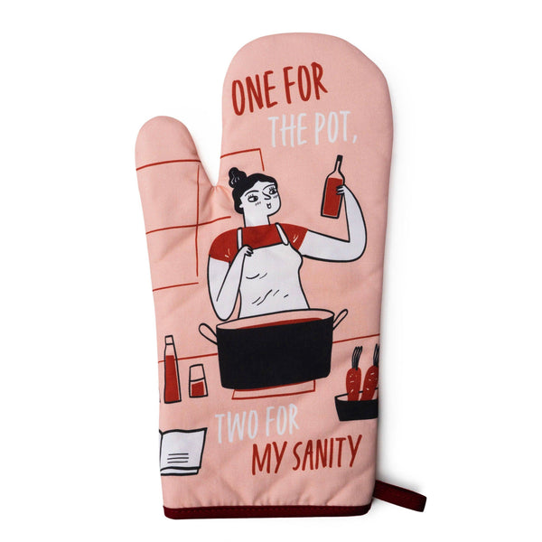Oven Mitt Assortment #TLFROM