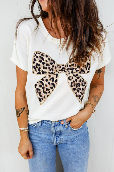 Leopard T-Shirt #P19