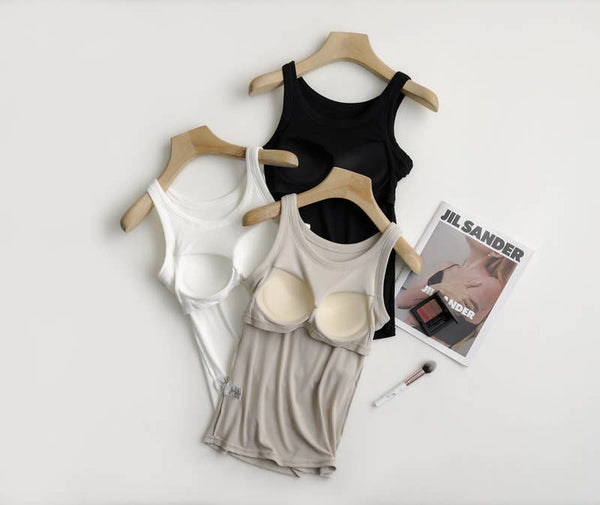 Soft Tank Top #TT10