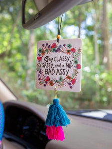 Natural Life Car Fresheners #NL102