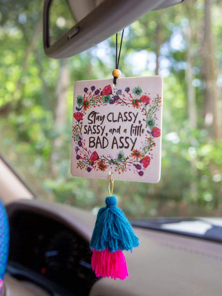 Natural Life Car Fresheners #NL102