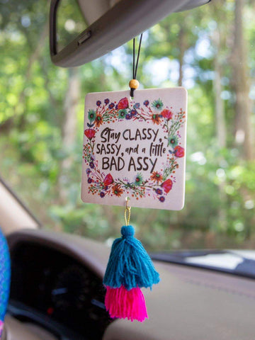 Natural Life Car Fresheners #NL102
