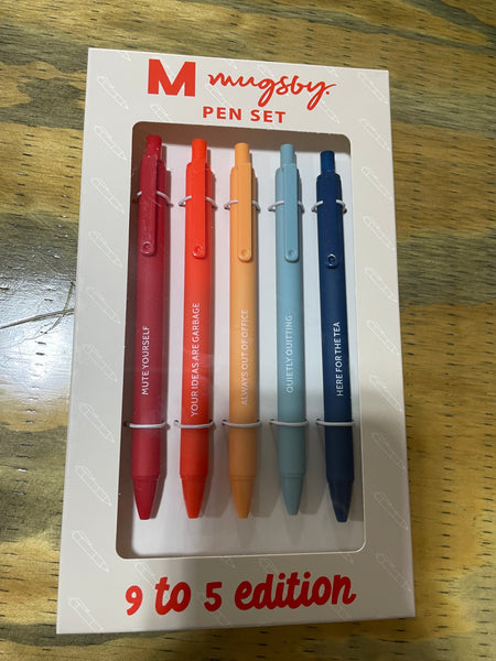 Pen Sets #P10