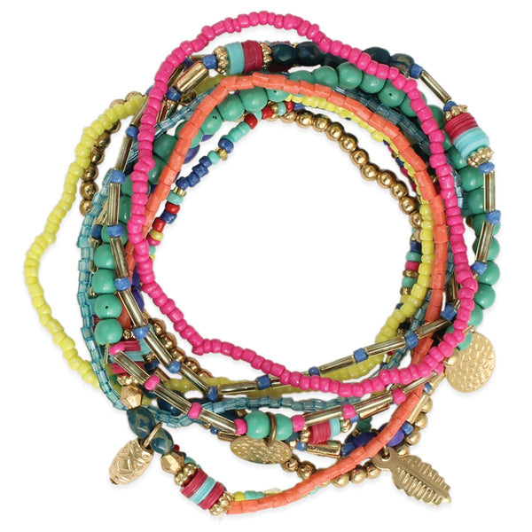 Boho Bracelet #B1818