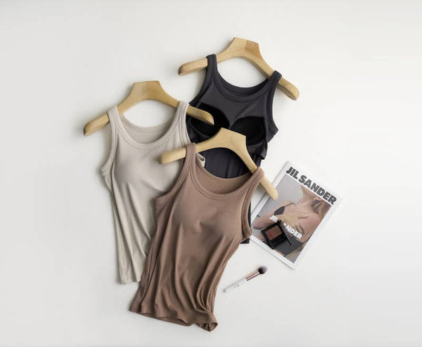 Soft Tank Top #TT10