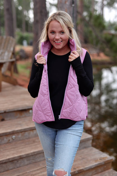 Puffer Vest