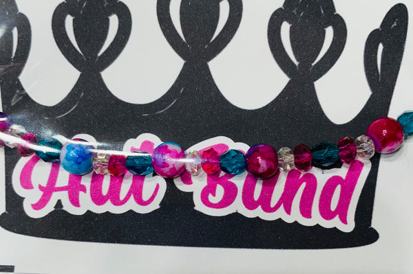 Beaded Hat Bands #SB9
