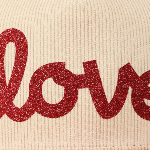 Corduroy Cap #YKC52
