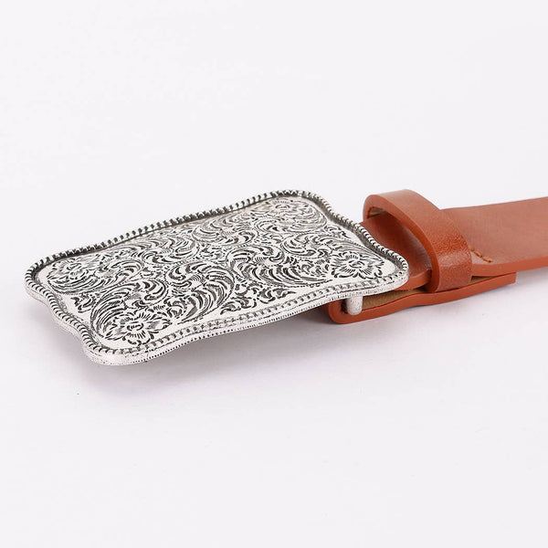 Retro Buckle Belt #BKBN6
