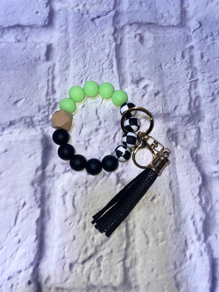 Bead Keychains #4169