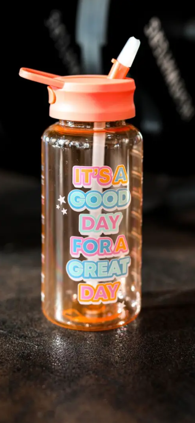 Water Bottle #JLB838