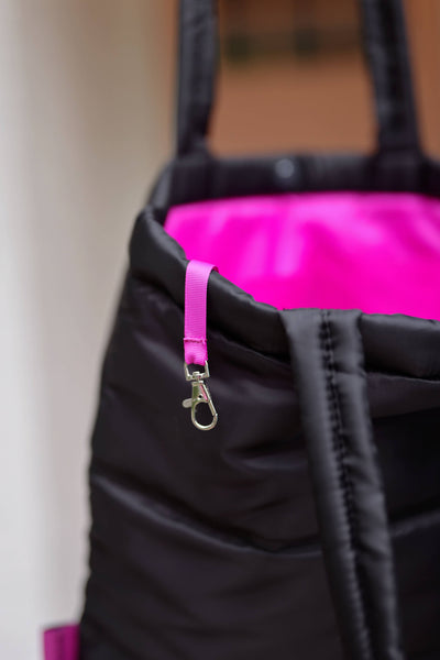 MINI Puffer Tote #JB1286