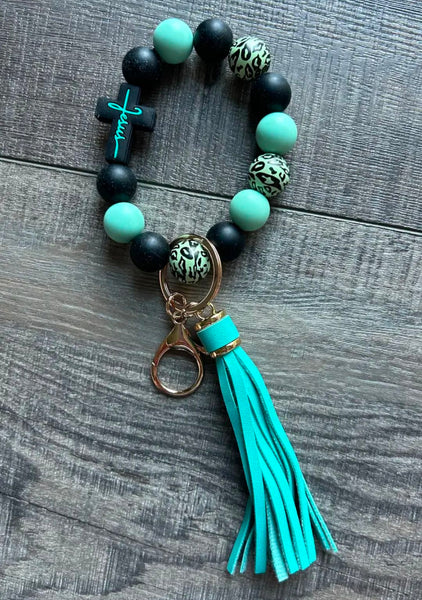 Bead Keychains #4169