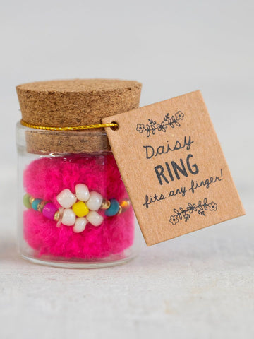 Natural Life Beaded Rings #NL109