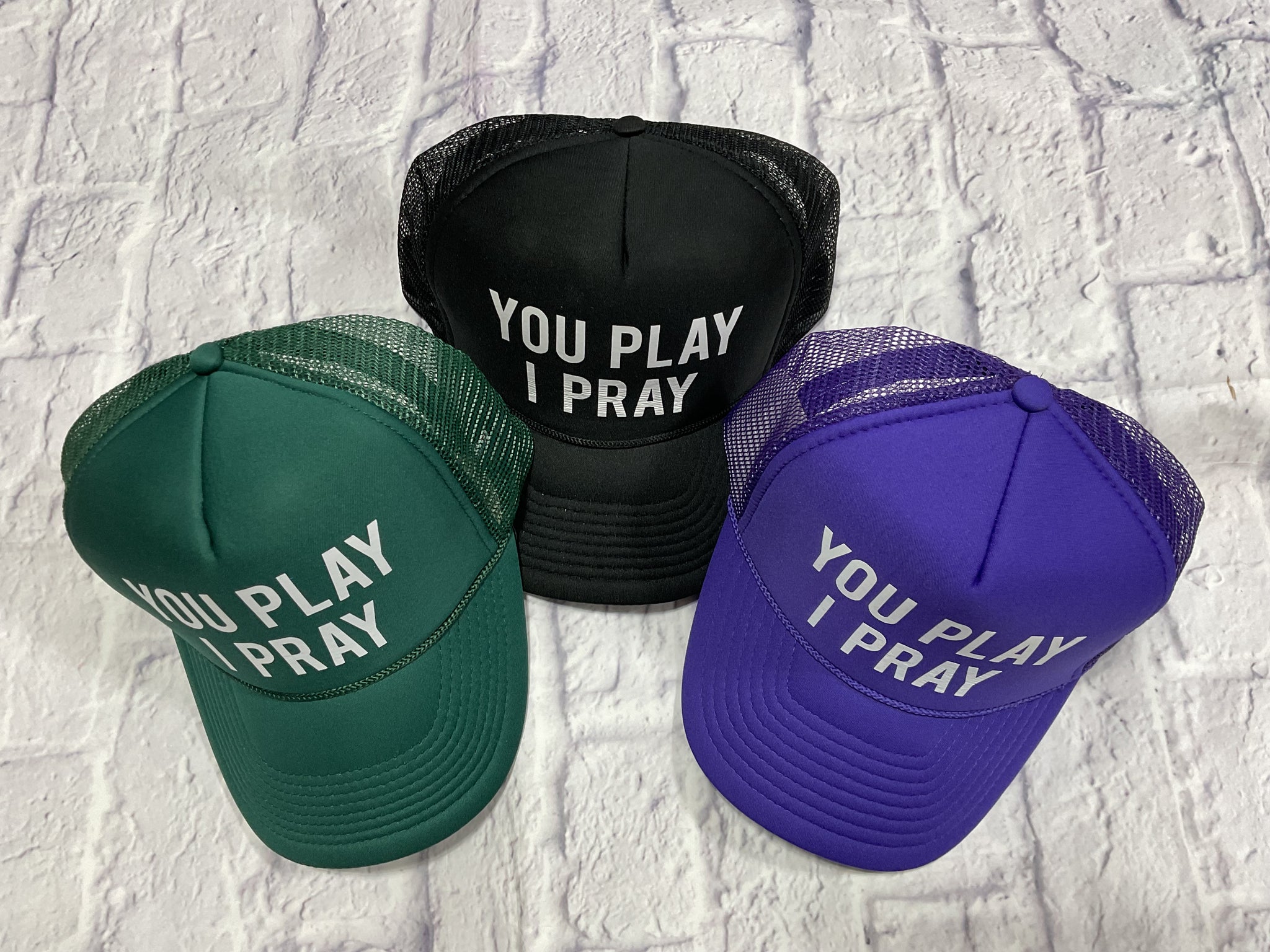 Sports Mom Trucker Hat #SM03