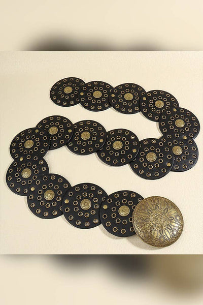 Western Belts #ZK1329