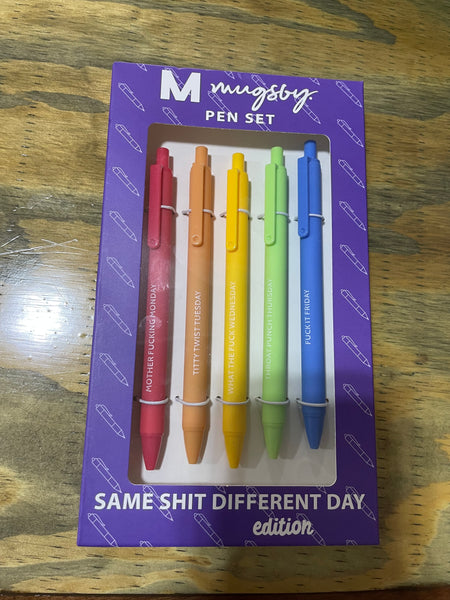 Pen Sets #P10