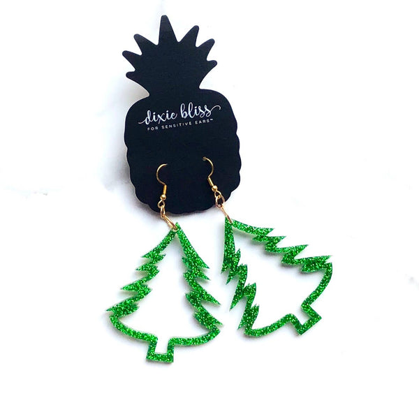 Christmas Tree Outline #DB55