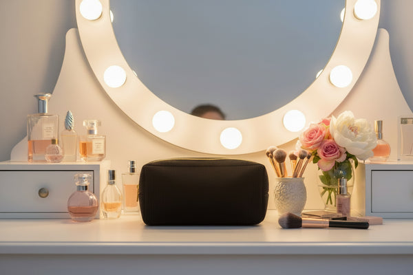 Medium Makeup Bag #CC1297