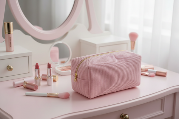 Medium Makeup Bag #CC1297